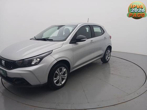 FIAT ARGO 1.0 FIREFLY FLEX DRIVE MANUAL